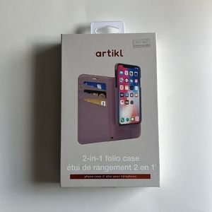 Samsung S10 Plus Wallet Case (New)